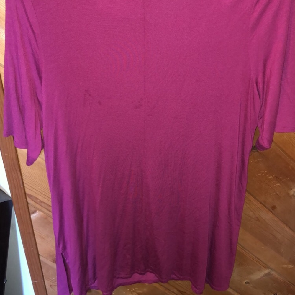 Maternity Blouse - Picture 2 of 3